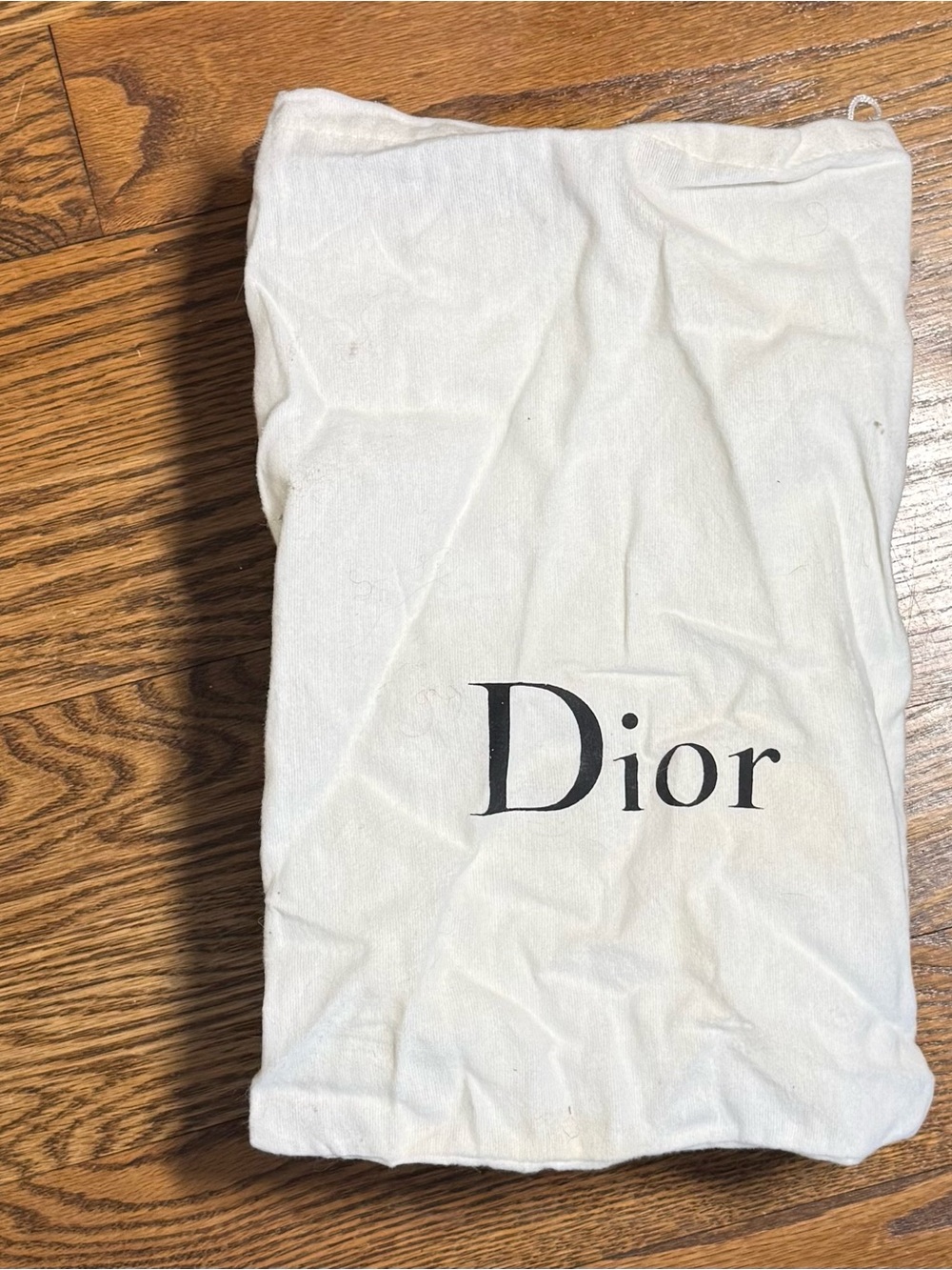 Dior Beige Monogram Mules with Red Rose Embroidery - Picture 7 of 7